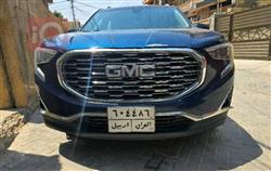 جی ئێم سی تیرەین